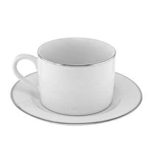 SL0009, Dinnerware, Can Cup/Saucer 6 Oz.(24/Case) - iFoodservice Online
