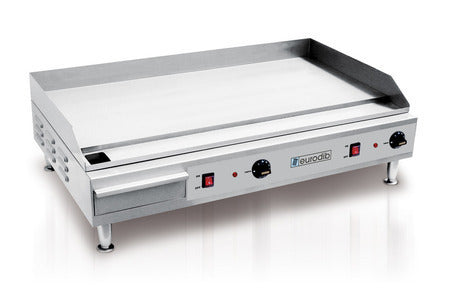 Eurodib SFE04910 Commercial Stainless Steel Griddle - iFoodservice Online
