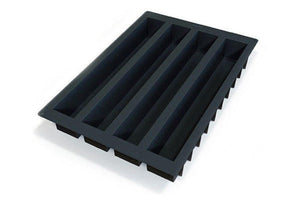 Louis Tellier Silikomart -Tronco Square 2 3/4'' X 2 3/4''  Finish 60 X 40 Mold(SQ016)