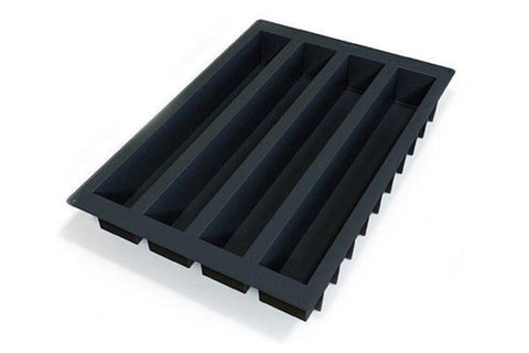 Louis Tellier Silikomart -Tronco Square 2 3/4'' X 2 3/4''  Finish 60 X 40 Mold(SQ016)
