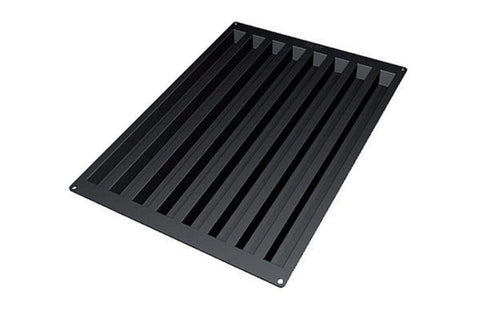 Louis Tellier Silikomart -Tronco Square 1 1/5'''' X 1 1/5''  Finish 60 X 40 Mold(SQ017)