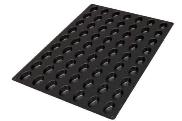 Louis Tellier Silikomart -Small Oval (63)  60 X 40 Mold(SQ056)