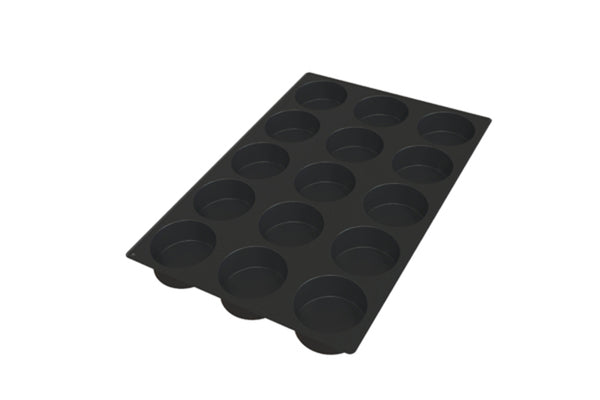 Louis Tellier Silikomart -Disco (15) 60 X 40 Mold (SQ067)