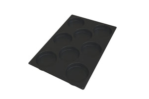 Silikomart - Silicone Mould N.8 Disco 140x25 Mm (SQ068)