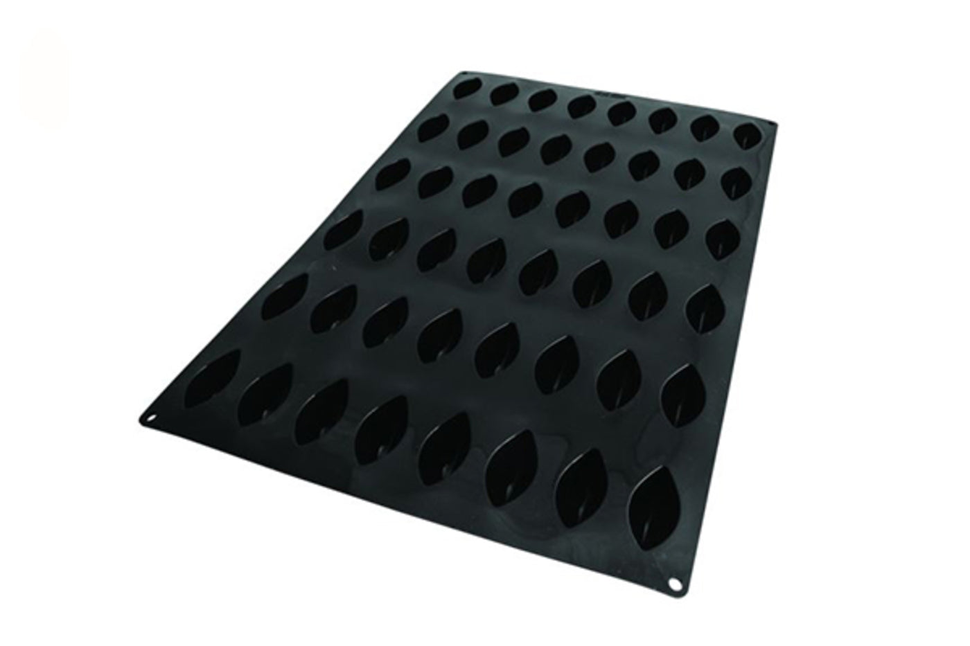 Louis Tellier Silikomart - Silicone Mould N.48 Quenelle 63x31 H 28 Mm (SQ071)