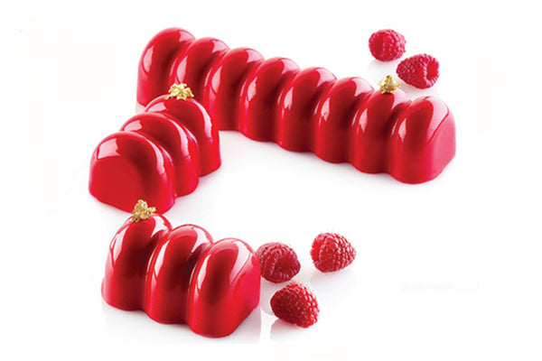 Silikomart - Silicone Mould N.8 Infinity 336x47 H 40 Mm(SQ072)
