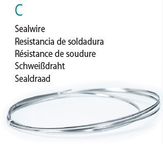 Atmovac Arctic11 | Chinook14 | Chinook14+ Service Kit 0940112
