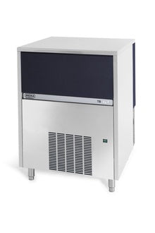 Eurodib Brema 88 lbs Bin Capaity Air Cooled Pebble Ice Machine, R290 (TB1404A HC)