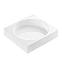 Silikomart Tor260 H50/1 - Silicone Mould Ø260 H 50 Mm (Pack of 6) Tor 260 50 1