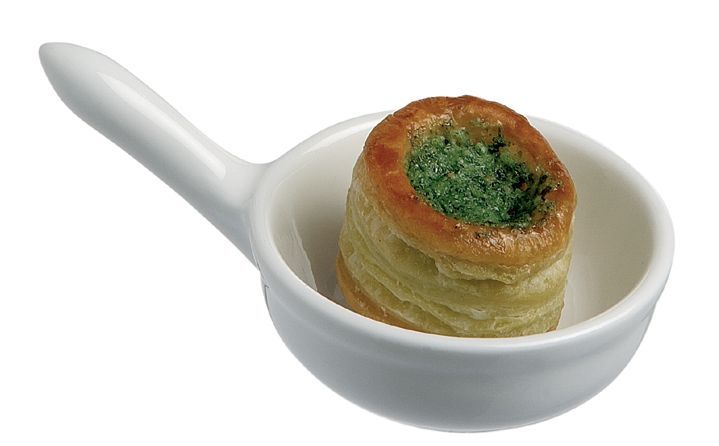 Matfer Bourgeat Petit Pan 2 1/2" 051354 (Pack of 6)