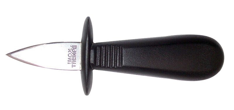 Matfer Bourgeat Oyster Knife With Guard  (121045)