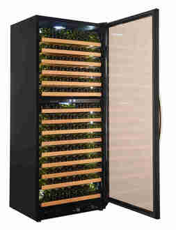 Eurodib Dual Zone Wine Cabinet 306  Bottles USF328D