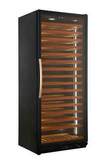 Eurodib Single  Zone Wine Cabinet 321 Bottles (USF328S)