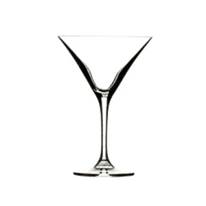 Hospitality Brands Elite 8 oz. Martini (Pack of 6) HGK50150-006