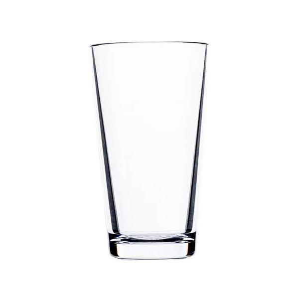 Hospitality Brand Bold Mixing Glass (Pack of 12) Unbreakable Drink ware  (HUF087-012)