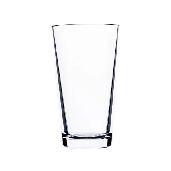 Hospitality Brand Bold Mixing Glass (Pack of 12) Unbreakable Drink ware  HUF087-012