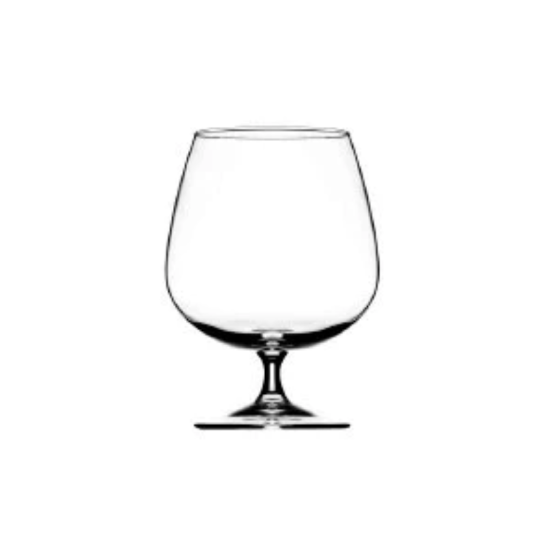 Hospitality Brands Cognac Brandy Glass (Pack of 6) HGV0746-006