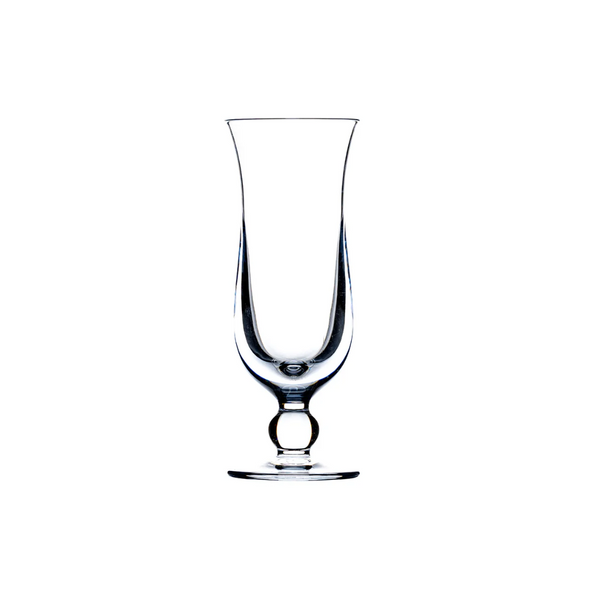 Hospitality Brands Bold Drinkware Calypso  Glass 11oz Hurricane 1dz/cs (HUS057-012)