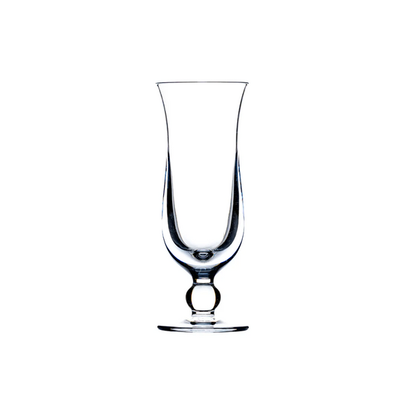 Hospitality Brands Bold Drinkware Calypso  Glass 11oz Hurricane 1dz/cs HUS057-012