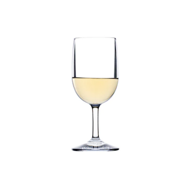 Hospitality Brands Bold Drinkware Revel Wine  Glass 8 oz. 1dz/cs (HUS044-012)