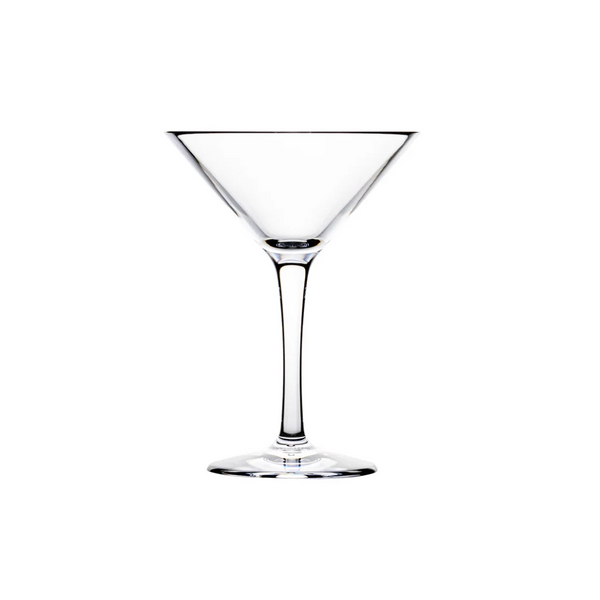 Hospitality Brands Bold Drinkware Revel 8oz Martini 1dz/cs (HUF085-012)