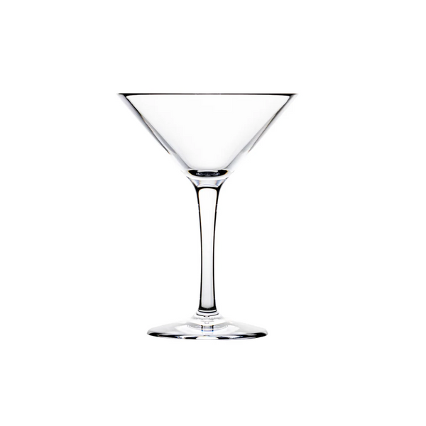 Hospitality Brands Bold Drinkware Revel 8oz Martini 1dz/cs HUF085-012