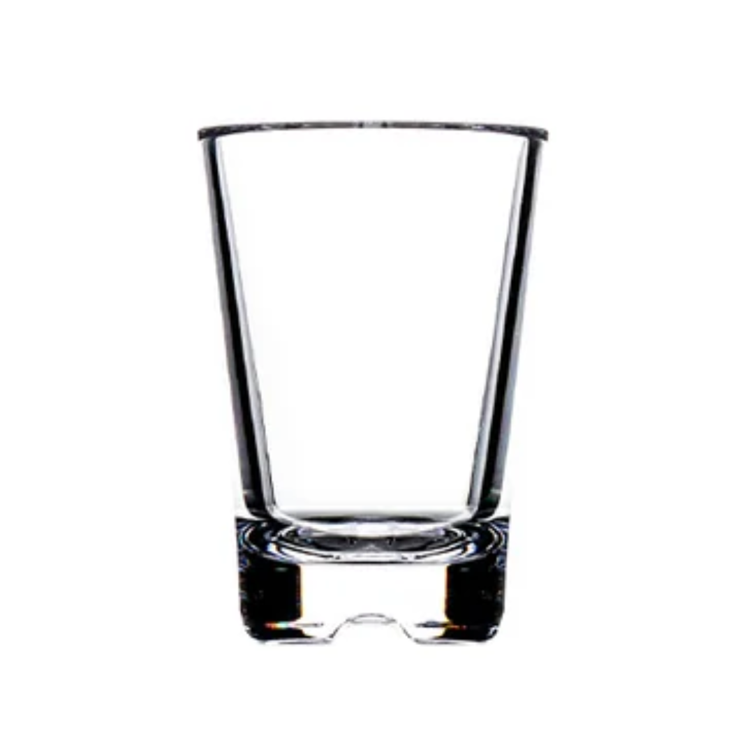 Hospitality Brands Bold Drinkware Caliber Shot 1dz/cs (HUF098-012)