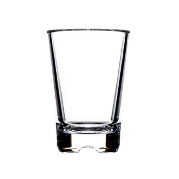 Hospitality Brands Bold Drinkware Caliber Shot 1dz/cs (HUF098-012)
