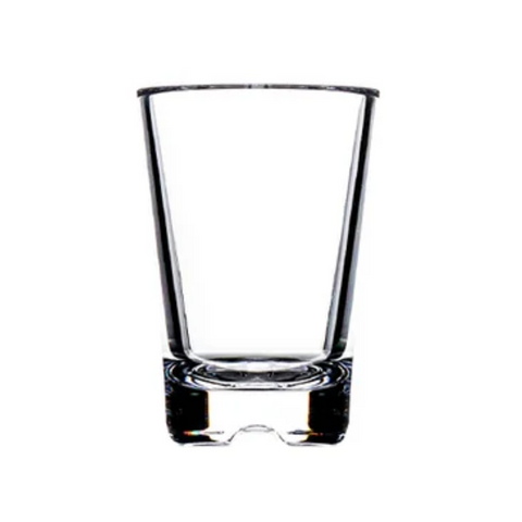 Hospitality Brands Bold Drinkware Caliber Shot 1dz/cs (HUF098-012)