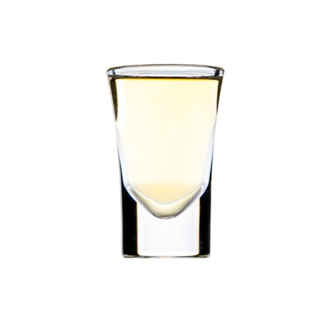 Hospitality Brands Bold Drink ware Cab Shot 1dz/cs (HUS0032-012)