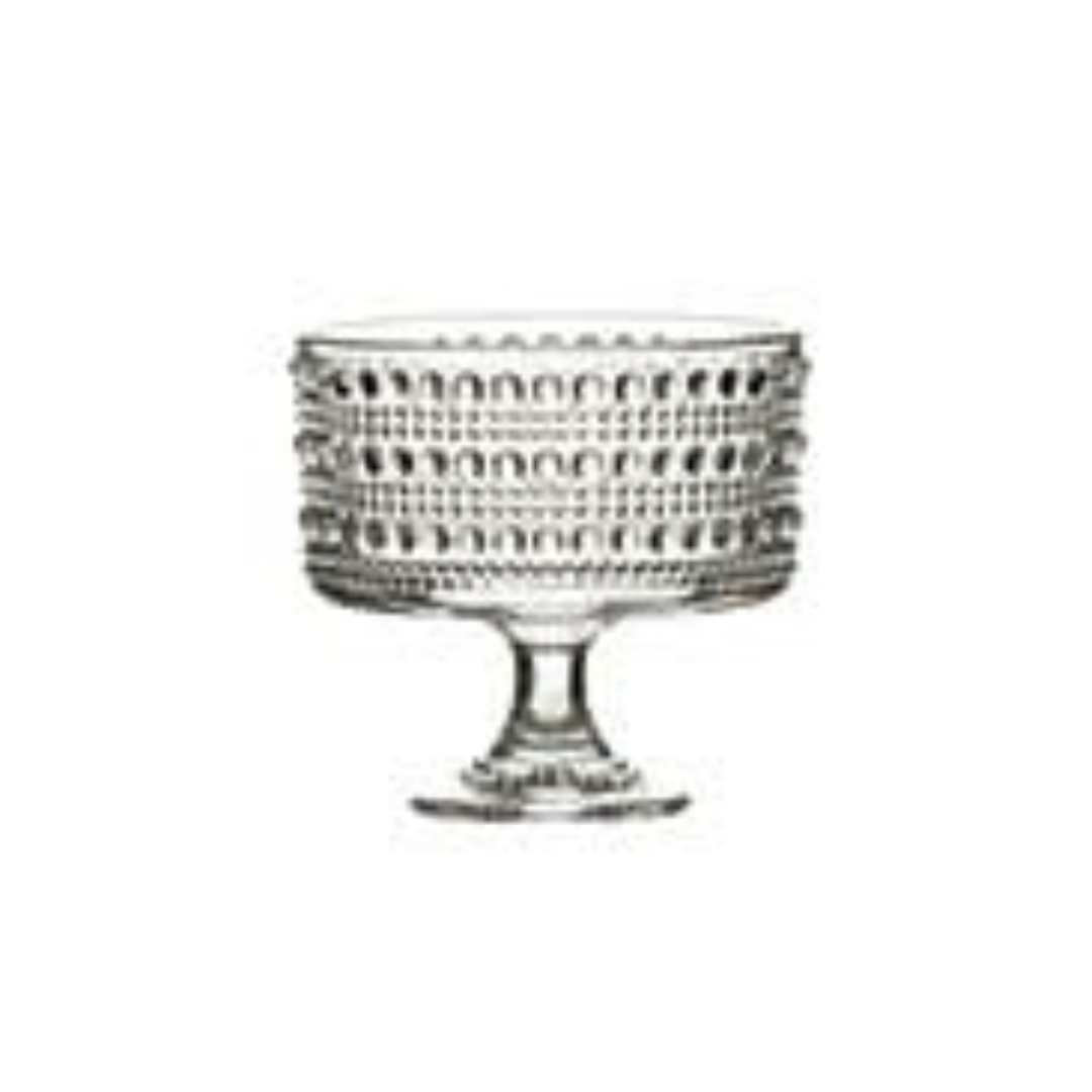 Hospitality Brands Pearls Mini 5oz Dessert (Pack of 18) HGS42303-018