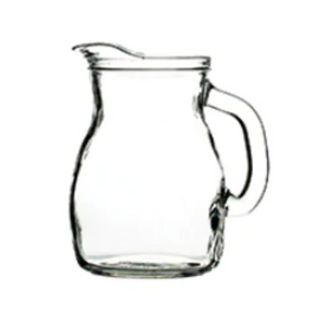 Hospitality Brands Bistrot Pitcher  (Pack of 6) HGU39010-006