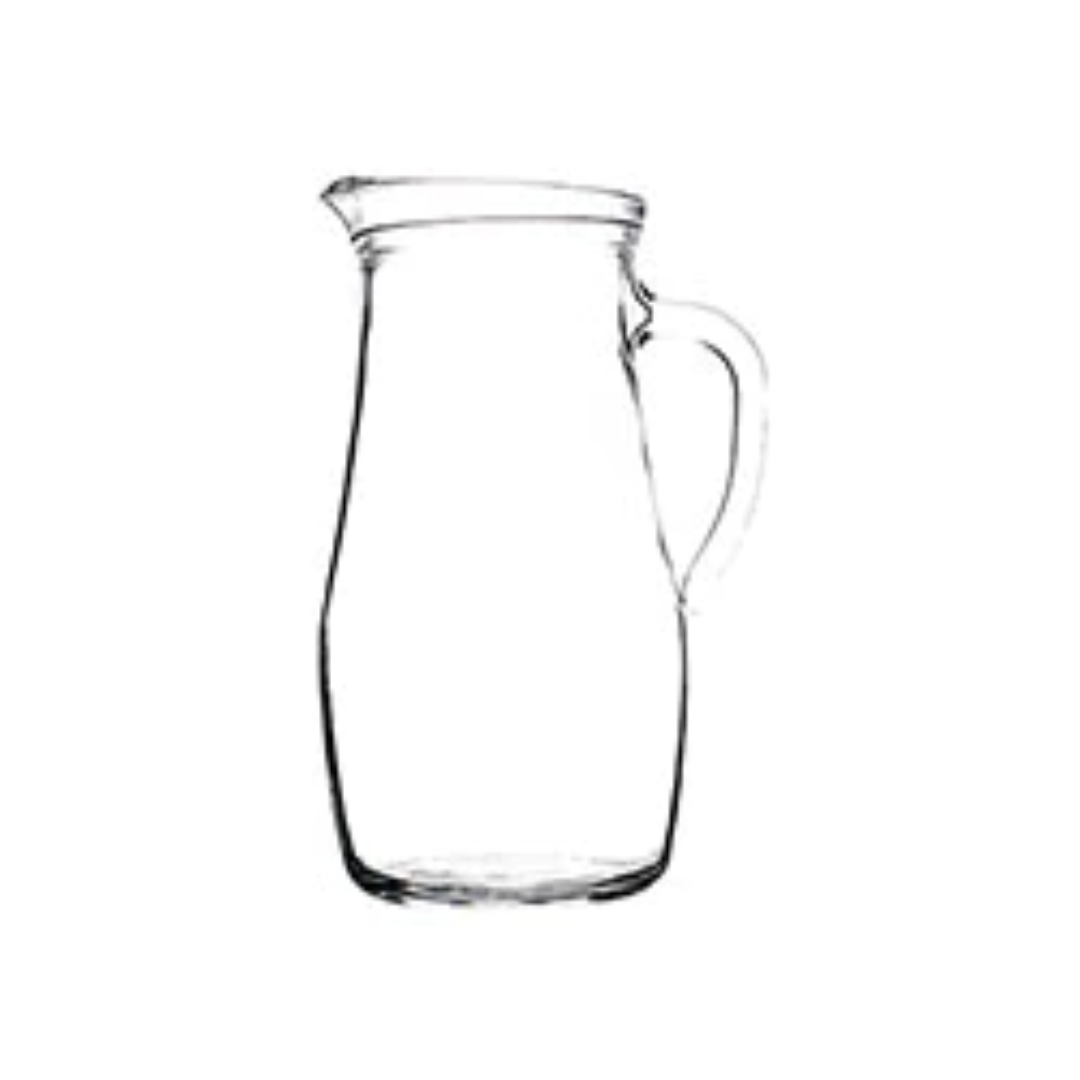 Hospitality Brands Bistrot Pitcher (Pack of 6) HGA180-006