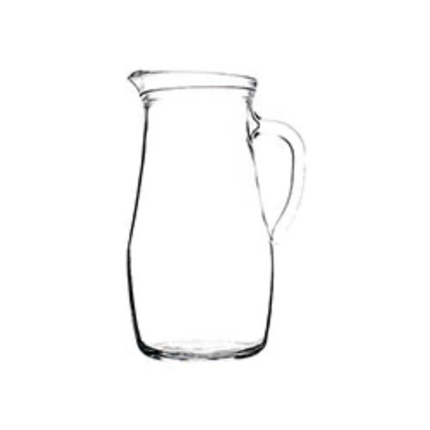 Hospitality Brands Bistrot Pitcher (Pack of 6) HGA180-006