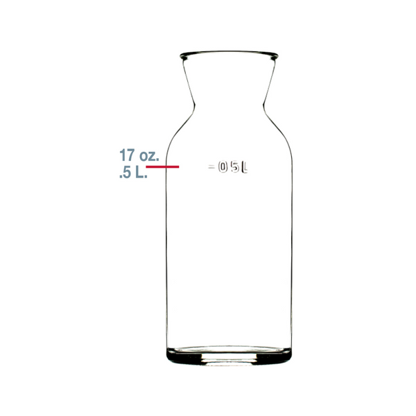 Hospitality Brands Athos Carafe (Pack of 6) HGU65350-006
