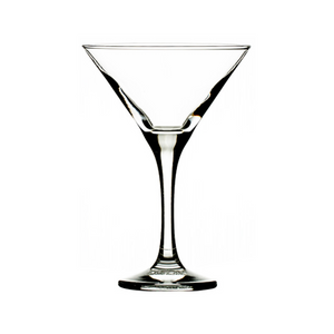 Hospitality Brands Emperial Martini  Glass 6.5 oz (Pack of 12) HGA586-012