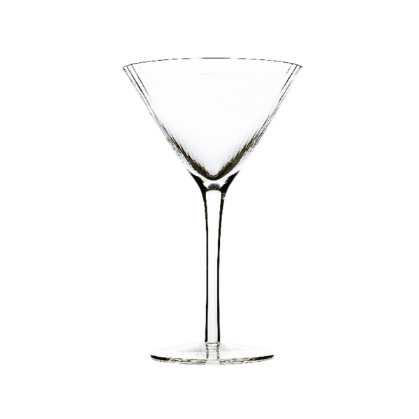 Hospitality Brands Hayworth Martini  Glass 8.5 oz. (Pack of 6) HG90228-006