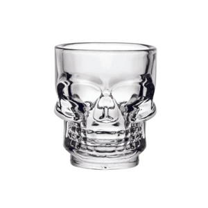 Hospitality Brands Skull Shot (Pack of 24) HG90206-024