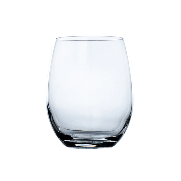 Hospitality Brands Victoria Stemless (Pack of 6) HGV0542-006