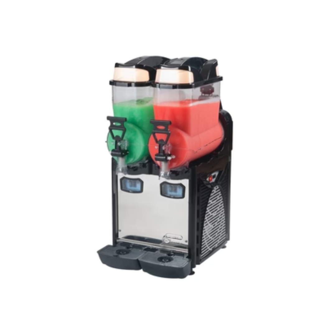 Eurodib Cofrimell 2 Tank Commercial Frozen Slush Dispenser (OASIS2)