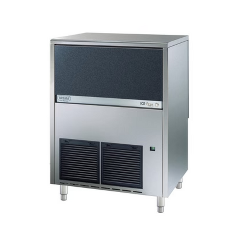Eurodib Brema Bin Capacity 88lbs Air Cooled Ice Machine, R290 (CB674A HC AWS)