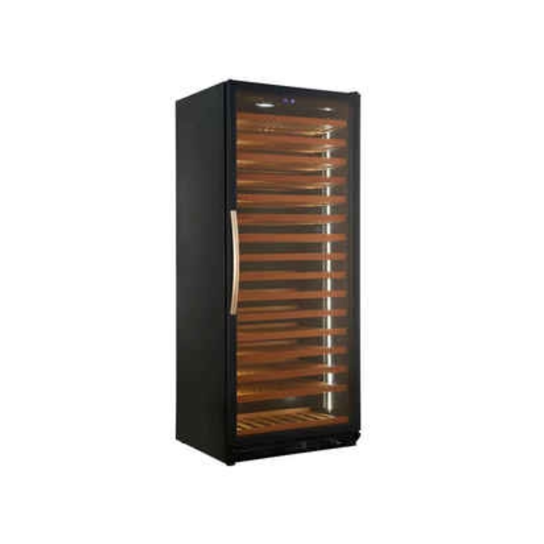Eurodib Single  Zone Wine Cabinet 321 Bottles (USF328S)
