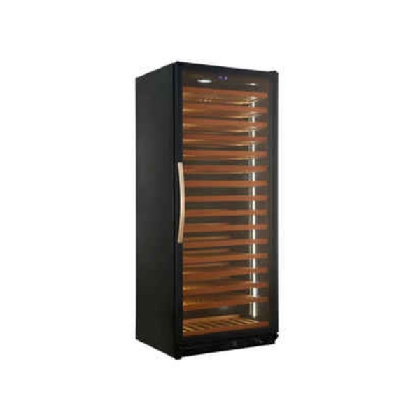 Eurodib Single  Zone Wine Cabinet 321 Bottles (USF328S)