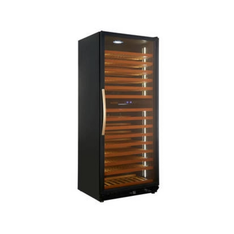 Eurodib DUAL ZONE WINE CABINET 306  BOTTLES USF328D