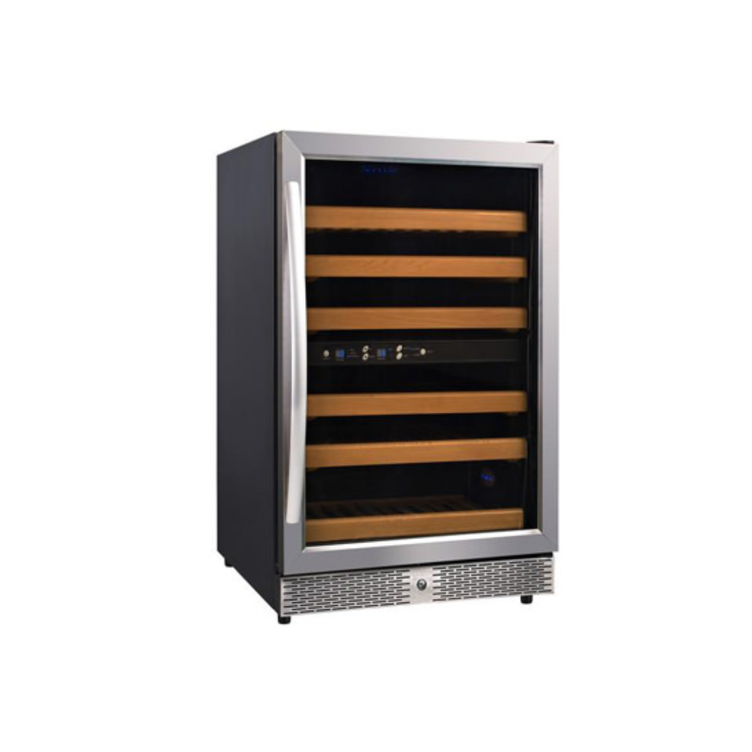 Eurodib Single Zone Wine Cabinet 46-52 Bottles USF54S