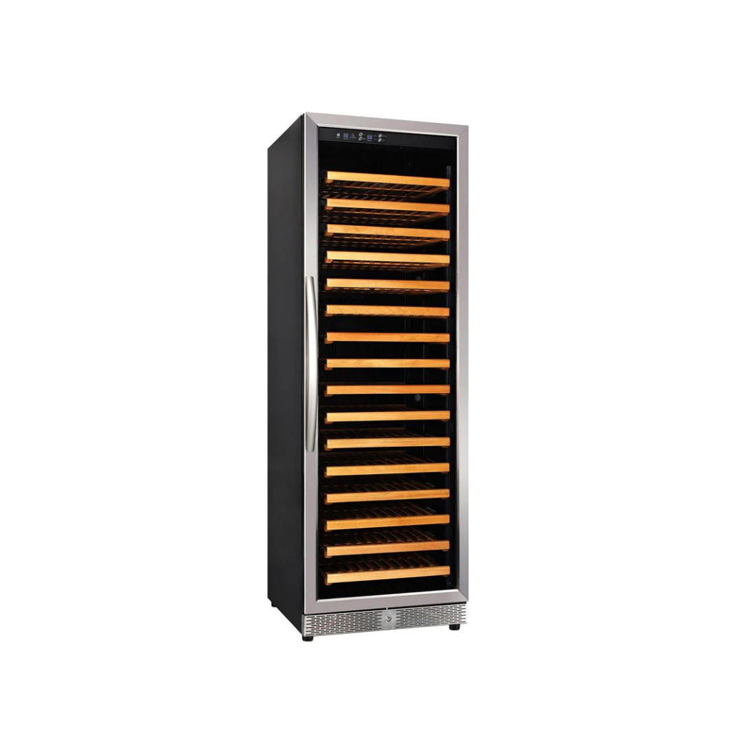 Eurodib Single Zone Wine Cabinet 168-177  Bottles (USF168S)