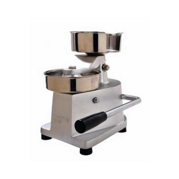 Eurodib Manual Hamburger Press 5'' Wax Paper HF130P