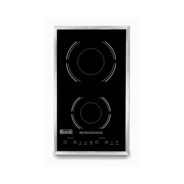 Eurodib Double Drop-in Induction Cooker 240v SC05