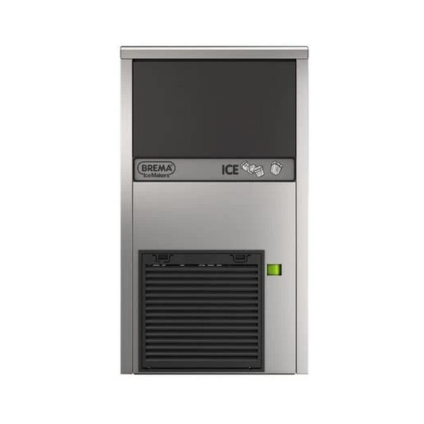 Eurodib Brema 62 lb Bin Capacity Air Cooled Ice Machine (CB249A HC AWS)