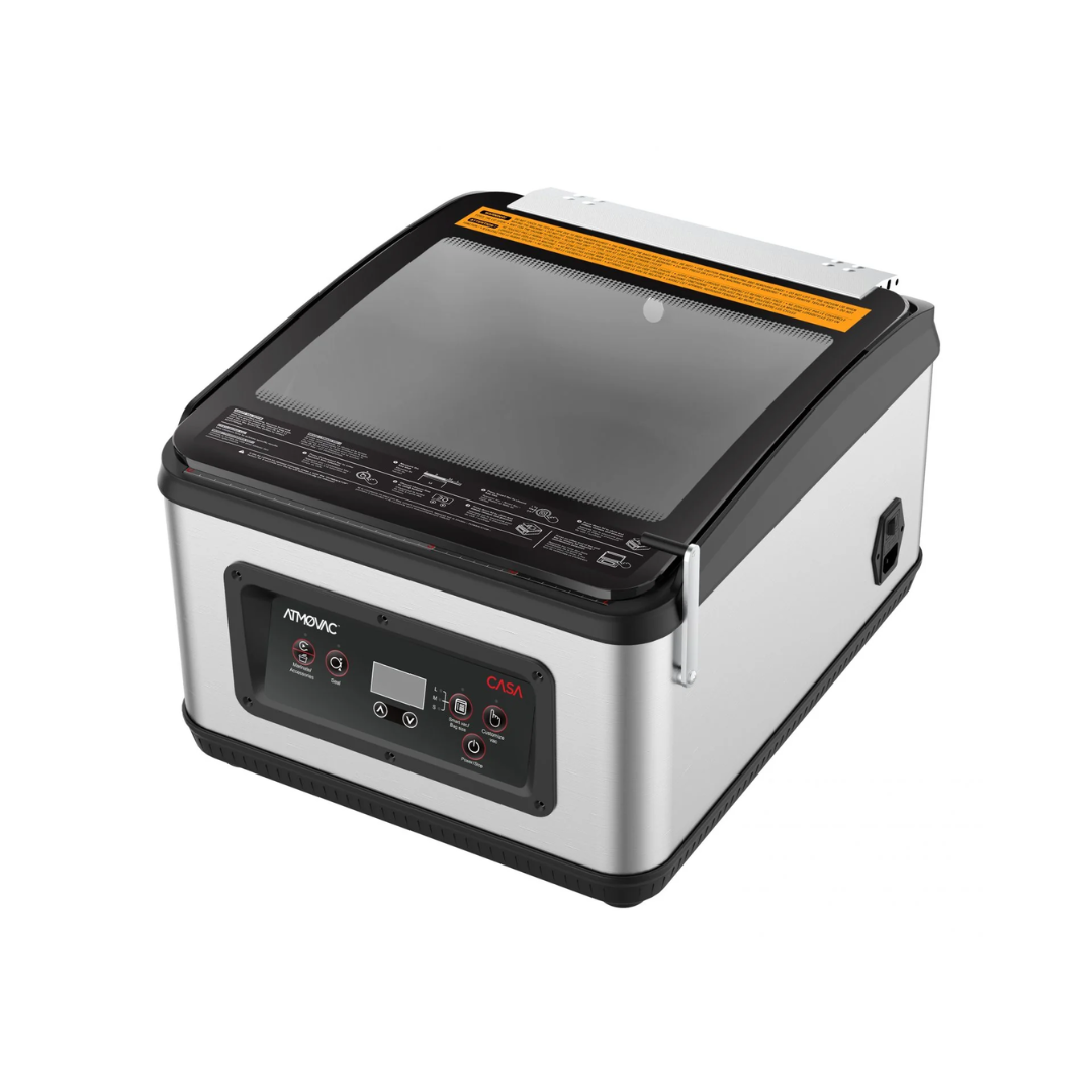 Eurodib Atmovac Vacuum Chamber Machine For Domestic Usage (CASA)